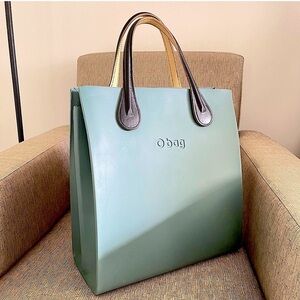 🇮🇹 Made in Italy, O bag backpack.